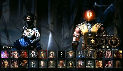 mkx characters|best mortal kombat characters xl.